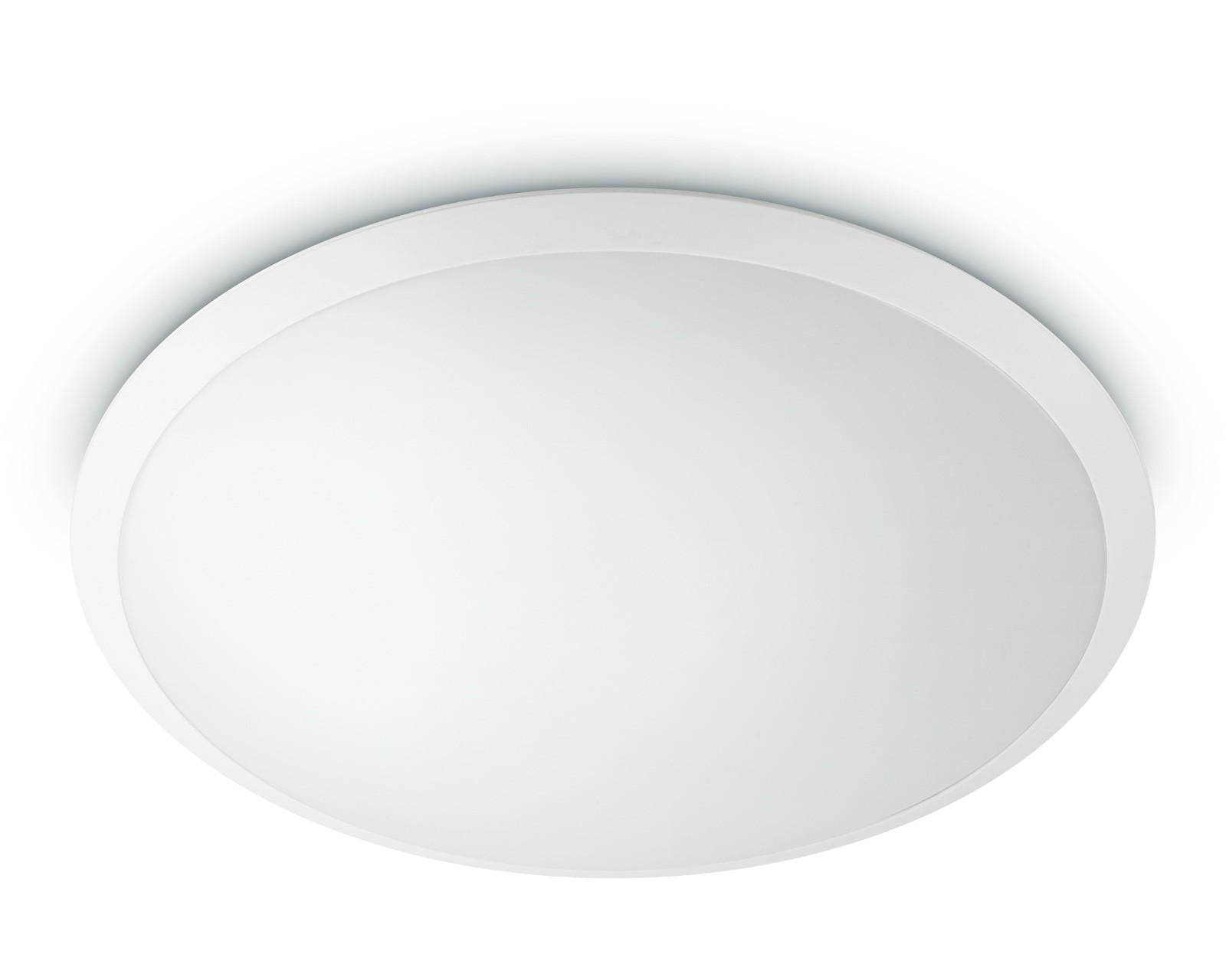 Plafoniere Industriali Led Philips : Philips plafoniera da soffitto plafon led w wawel wht bianco