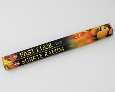 Hem Incense: Pack of 20 Sticks CRAZY SALE - BUY 4 GET 4 FREE! & FREE SHIPPING!