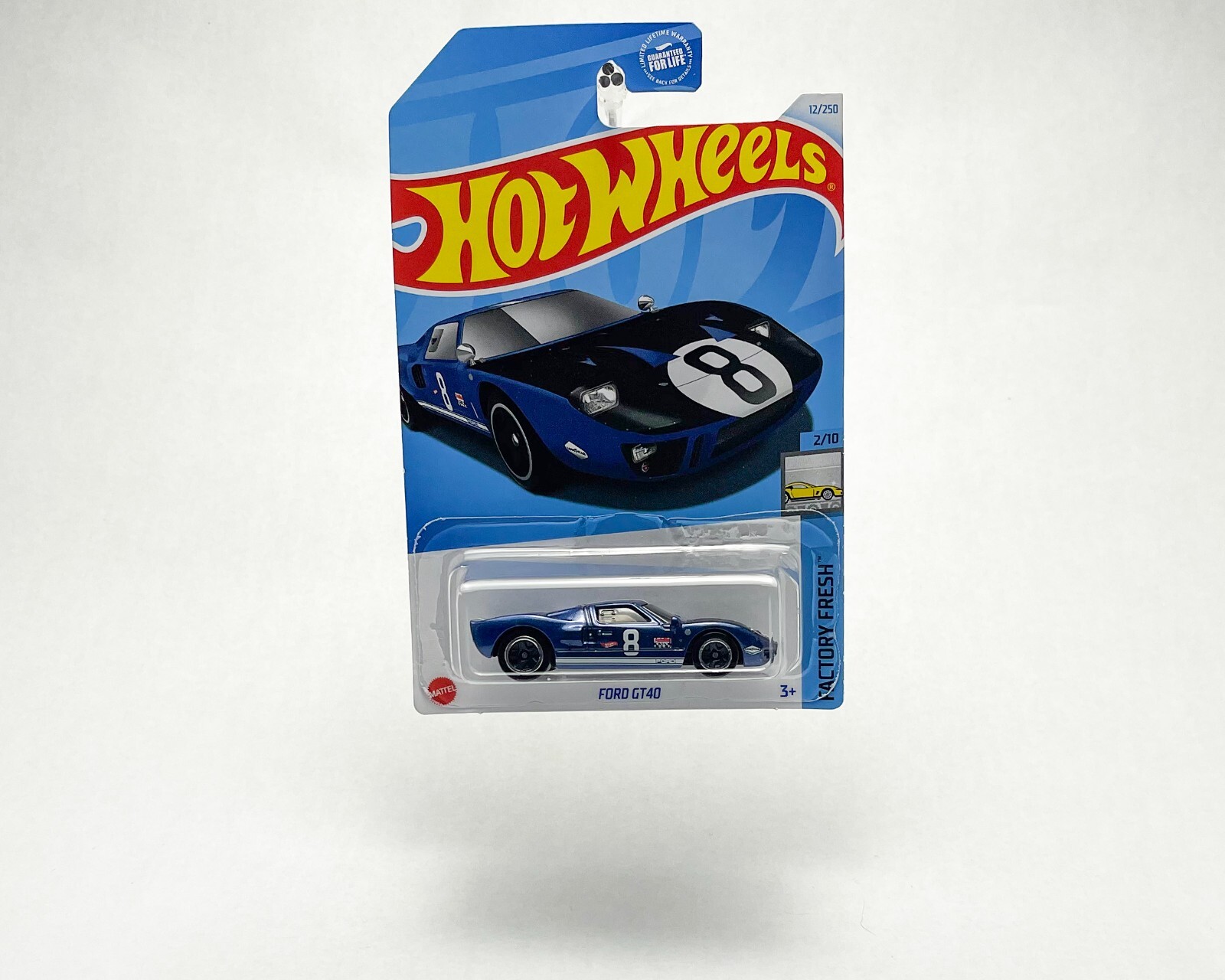 ミニカー Hot Wheels Ford GT40 9180hE4kkpL._UF894,1000_QL80_.jpg