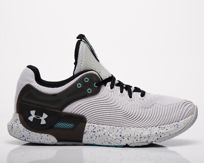 

Under Armour HOVR Apex 2 Мужские серые спортивная обувь для тренажерного зала Кроссовки Кроссовки, Grey, Under Armour HOVR Apex 2