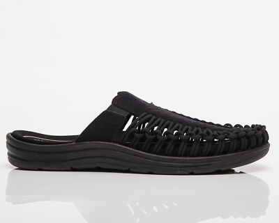 

KEEN UNEEK II Slide Men черный/черный, KEEN UNEEK II Slide