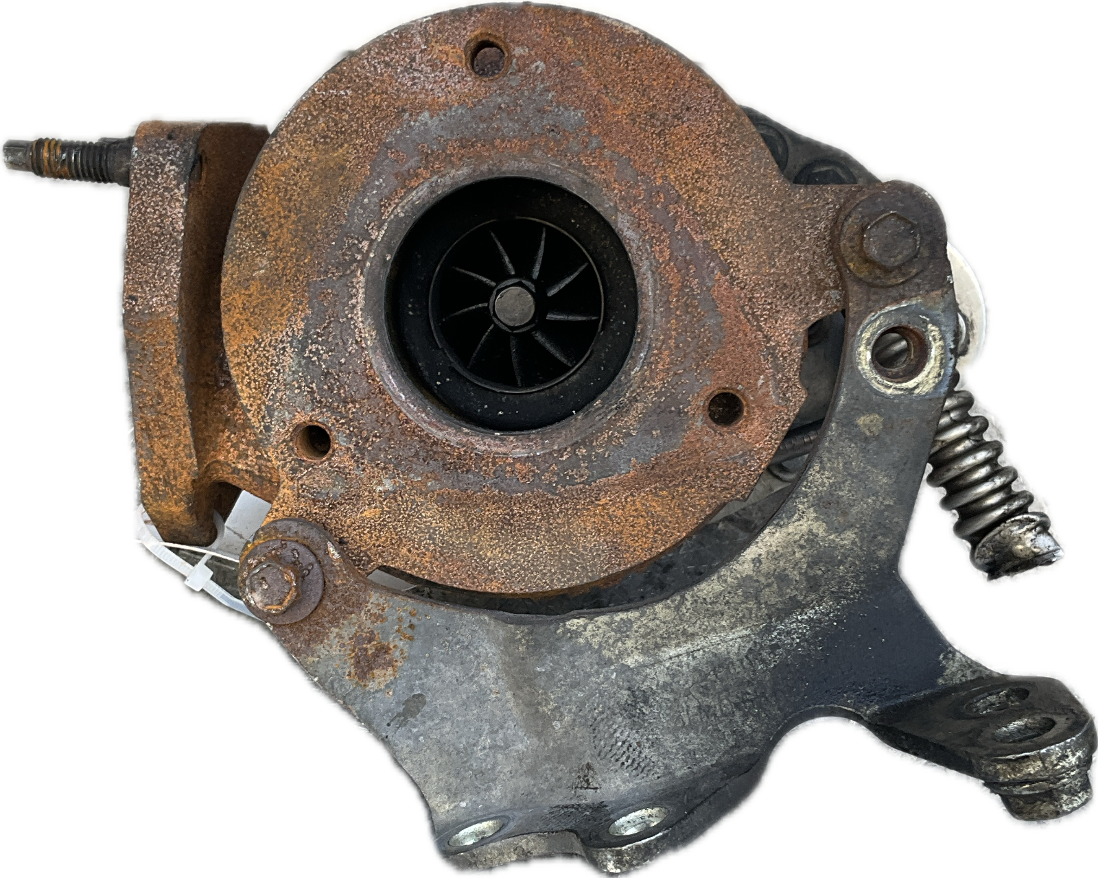 Turbo turbina turbocompressore per LAND ROVER RANGE ROVER codice 6H4Q6K682GH