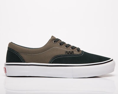 

Vans Classics Skate Era Мужские повседневные спортивные кроссовки Scarab в стиле милитари, Зеленый, Vans Classics Skate Era