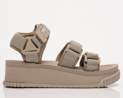 

Shaka Neo Bungy Platform Мужские темно-серые, Бежевый, Shaka Neo Bungy Platform