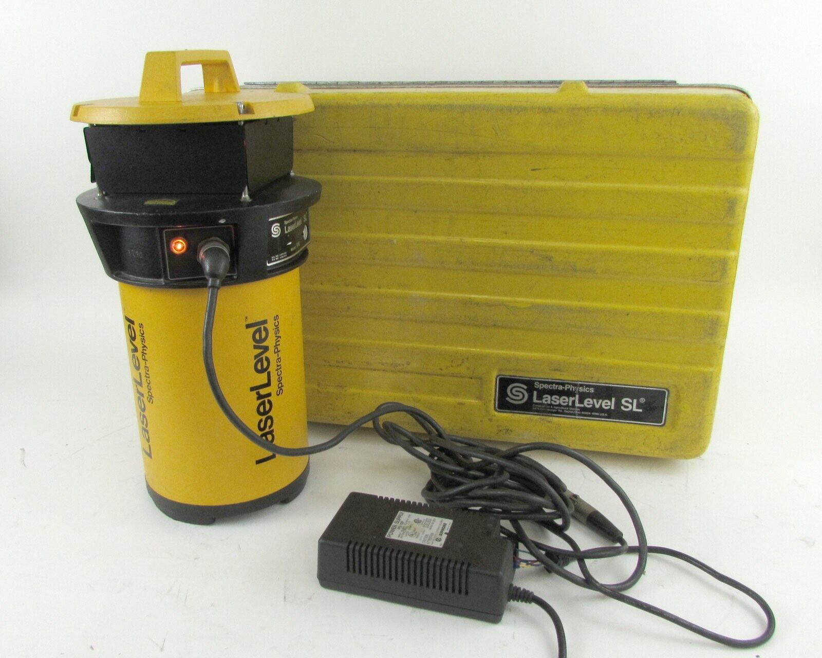 Spectra Physics 910 SL Rotary LaserLevel w/ Case | eBay Spectra Physics 910 SL Rotary LaserLevel w/ Case | eBay