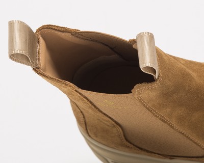 

GANT Monthike Womens Congnac Brown Casual Lifestyle Chelsea Shoes Ботинки, Коричневый, Chelsea