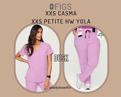 Figs shop casma top