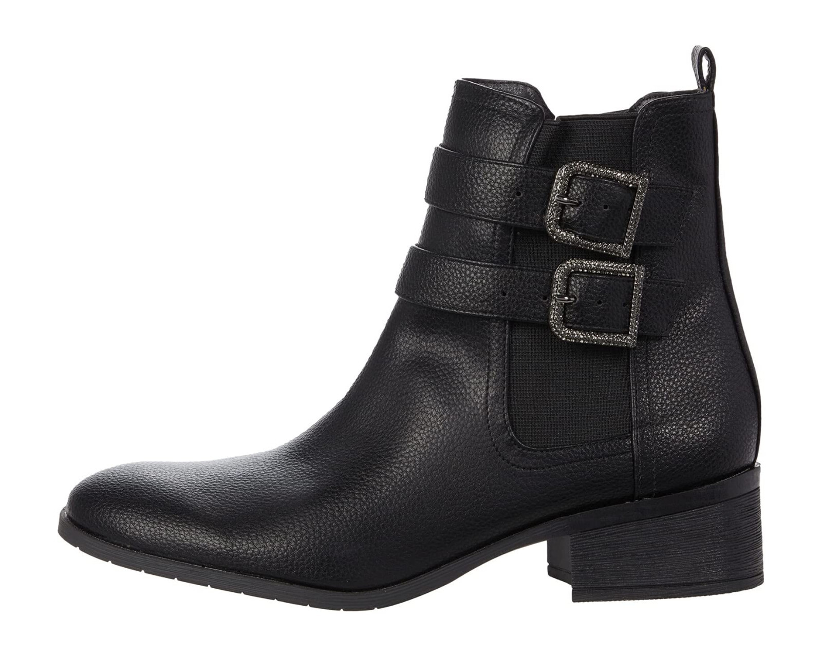 

Женские черные кожаные ботинки Kenneth Cole Salt Biker, размер 8, НОВИНКА, Черный