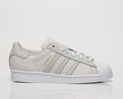 

adidas Originals Wmns Superstar Women серый/почти синий/золотой металлик, Grey, adidas Originals Wmns Superstar