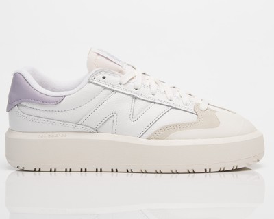 

New Balance Unisex CT302 Мужской белый/серо-фиолетовый, New Balance Unisex CT302