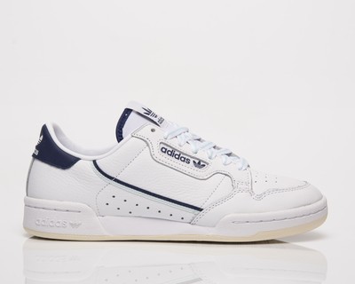 

adidas Originals Wmns Continental 80 Women облачно-белый/ночное небо/почти синий, adidas Originals Wmns Continental 80