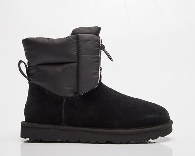 

Женские UGG Wmns Classic Maxi Toggle Mini черный, UGG Wmns Classic Maxi Toggle Mini