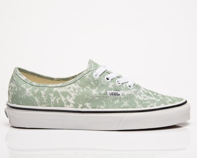 Vans Authentic Men зеленый/белый