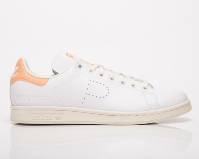 

adidas Originals x Disney Stan Smith Miss Piggy and Kermit Мужская обувь белый/па, adidas Originals x Disney Stan Smith Miss Piggy and Kermit
