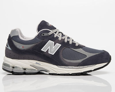 New Balance Unisex 2002R Мужчины eclipse/raincloud/графит