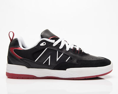 

New Balance Numeric 808 Tiago Lemos Мужские черные/красные, Черный, New Balance Numeric 808 Tiago Lemos