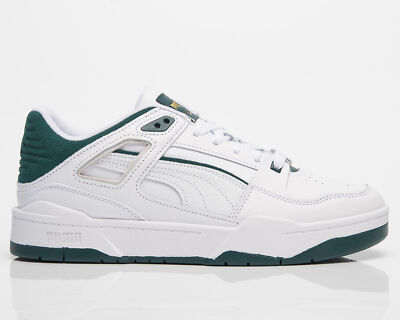 

Puma Slipstream Men белый/темно-зеленый, Puma Slipstream