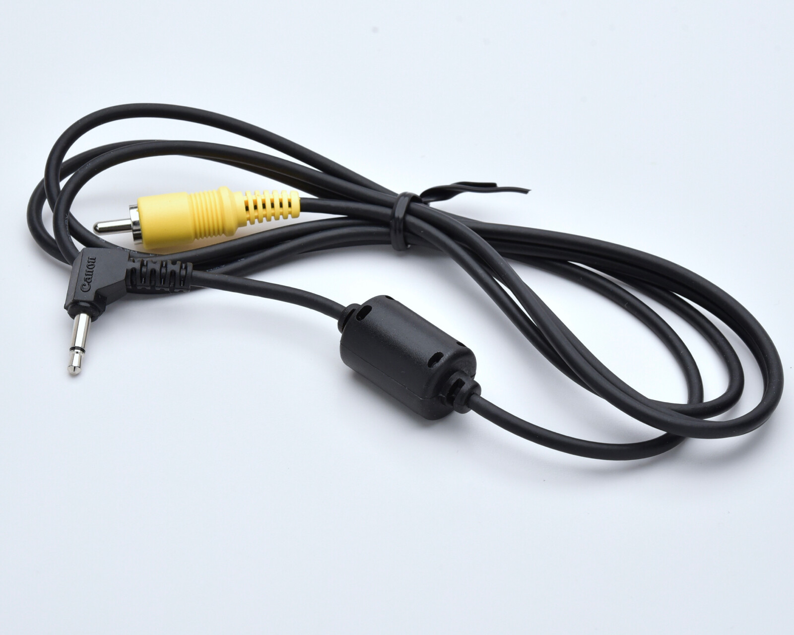 【純正品】Canon　キャノン キヤノンビデオケーブル VC-100 販売終了品 Canon Composite Video Cable VC-100 for Digital Cameras