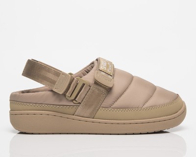 

Shaka Unisex Schlaf Clog Мужские серо-коричневые, Коричневый, Shaka Unisex Schlaf Clog