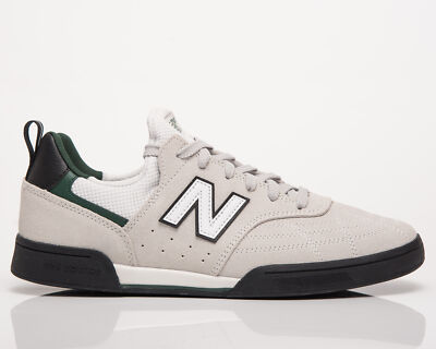 

Мужские светло-серые черные кроссовки New Balance Numeric 288 Lifestyle Skate Sneakers, Серый, New Balance Numeric 288