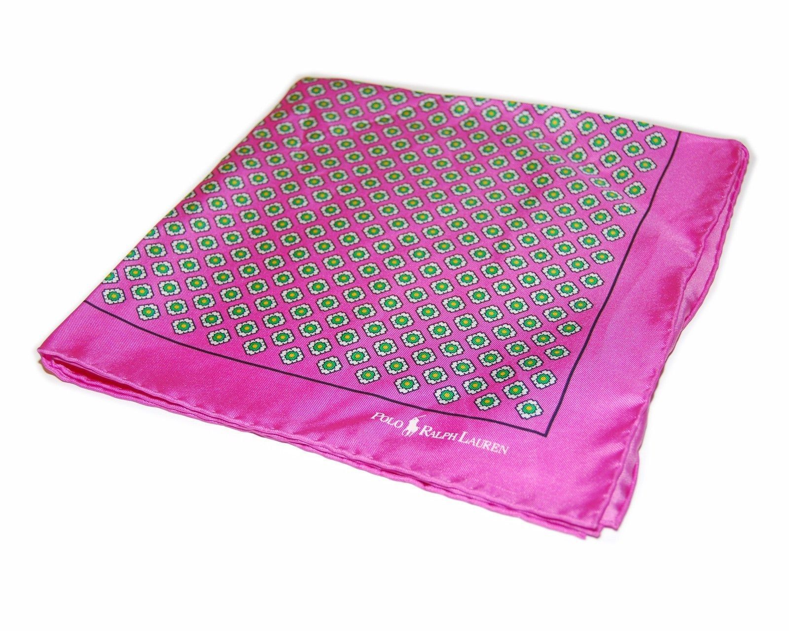 Ralph Lauren Men's Silk Handkerchiefs