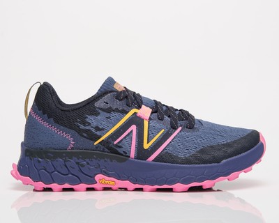 

New Balance Wmns Fresh Foam X Hierro v7 Women may sky/ярко-розовый/черный, Синий, New Balance Wmns Fresh Foam X Hierro v7