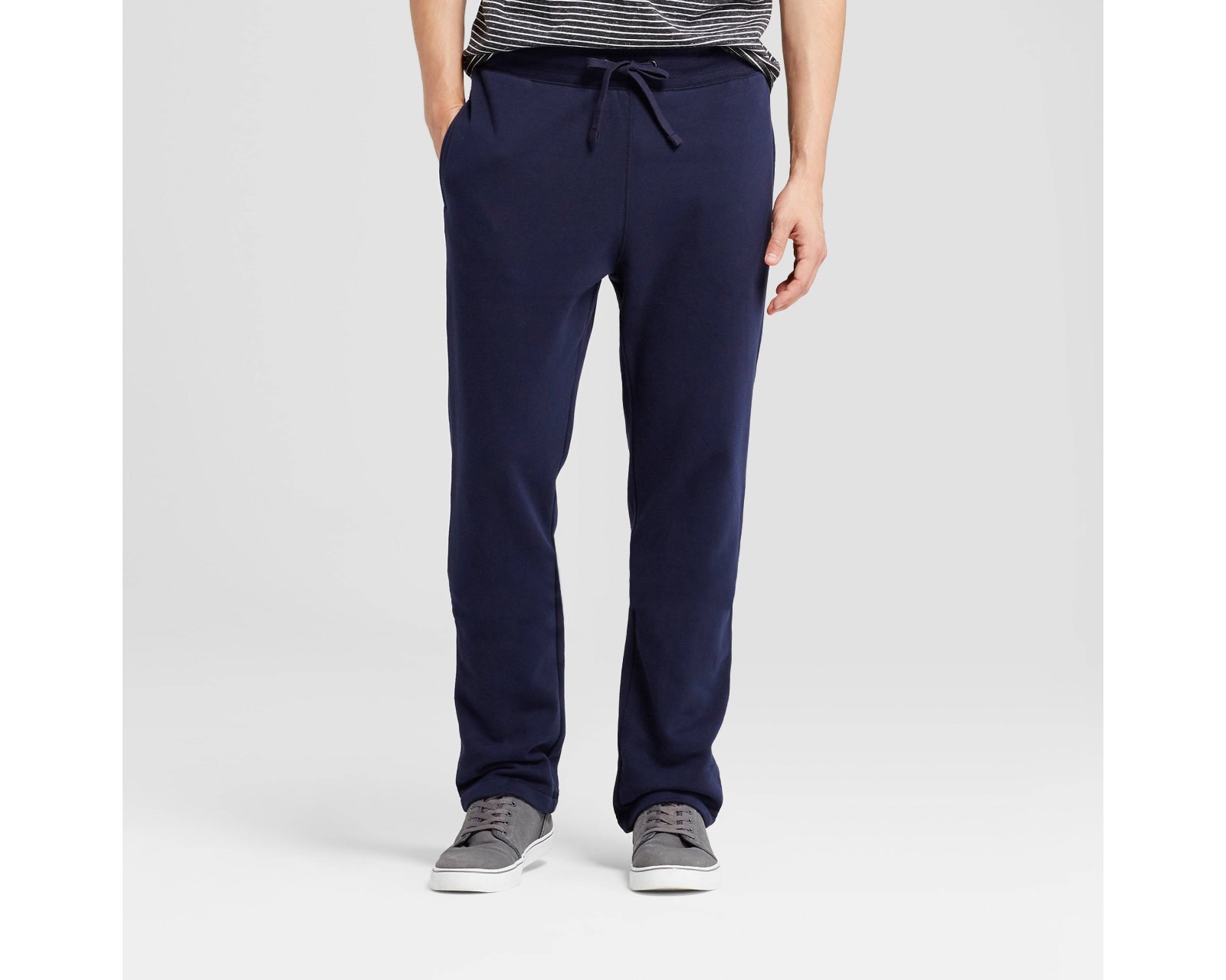 NWT Men's Fleece Pants Goodfellow & Co Navy Blue size Small 490422111079 eBay