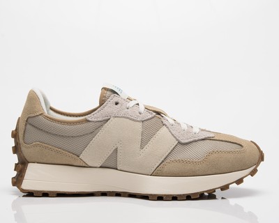 New Balance 327 Men темно-угольный/изюм