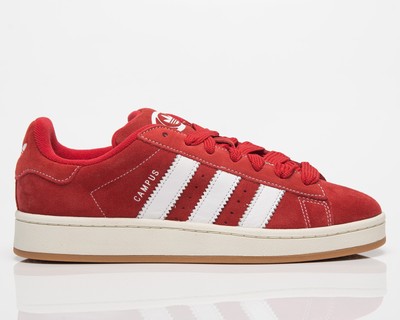 

adidas Originals Campus 00s Мужчины лучше алый/облачно-белый/белый, Красный, adidas Originals Campus 00s