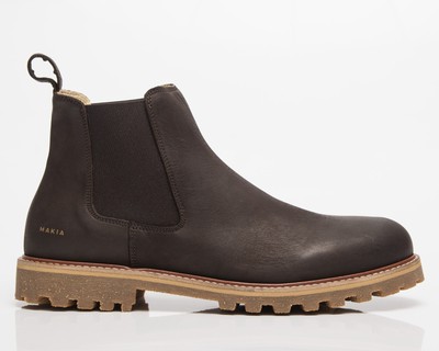 

Ботинки Makia District Мужские коричневый/светло-коричневый, Makia District Boot