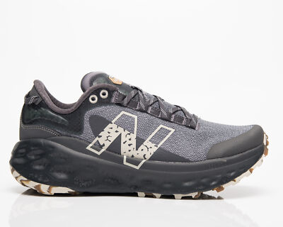 

New Balance Fresh Foam X More Trail v2 Мужчины Castlerock/Phantom, Grey, New Balance Fresh Foam X More Trail v2