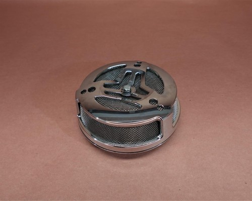 07-11 Harley Davidson FLHTCUI Electra Glide Ultra Classic CHROME AIR CLEANER