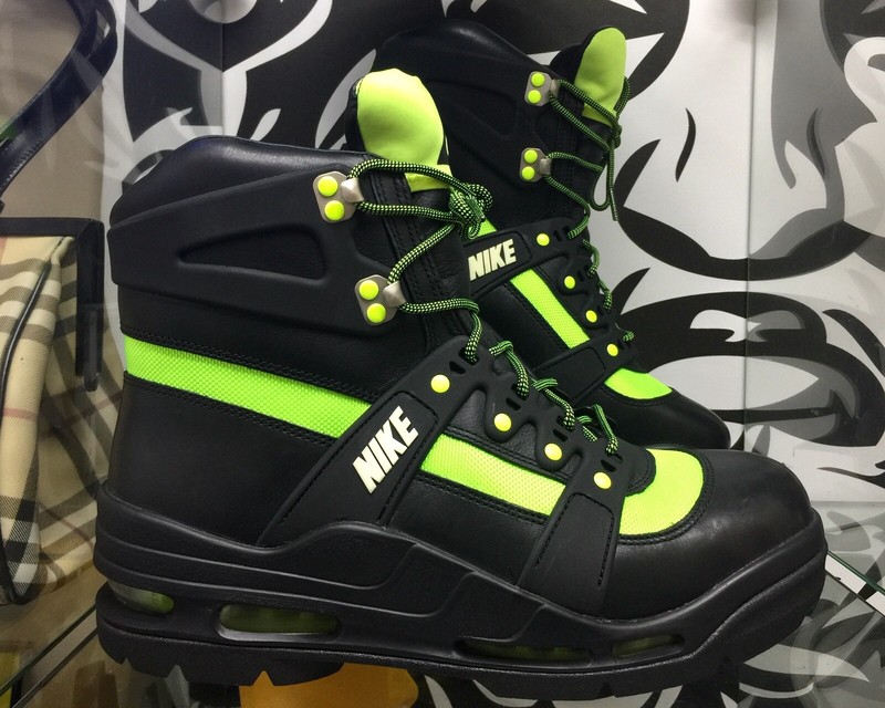 nike air max superdome men's boots