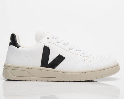 

Veja Wmns V-10 CWL Женщины белый/спина, Veja Wmns V-10 C.W.L.