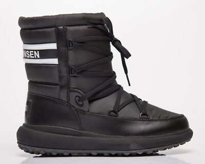 

Helly Hansen Isolabella Court Женские черно-белые повседневные ботинки для образа жизни Обувь, Черный, Helly Hansen Isolabella Court