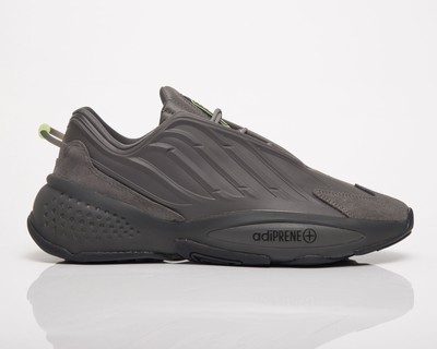 adidas Originals Ozrah Мужчины серый четыре/основной черный/сигнально-зеленый