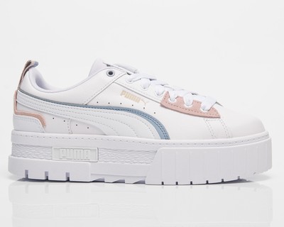 

Puma Wmns Mayze UT Women белый/розовый кварц, Puma Wmns Mayze UT