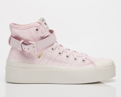 

adidas Originals Wmns Nizza Bonega Mid Женщины почти розовый/белый, adidas Originals Wmns Nizza Bonega Mid