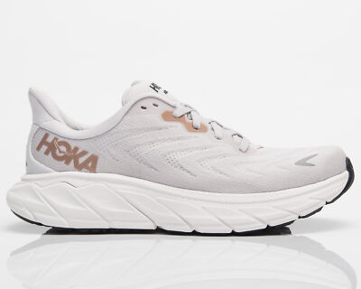 

HOKA Wmns Arahi 6 Женщины нимб облако / розовое золото, Grey, HOKA Wmns Arahi 6