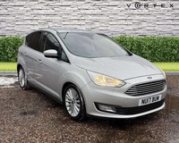 2017 Ford C-Max 1.0 C-Max Titanium T 5dr MPV Petrol Manual