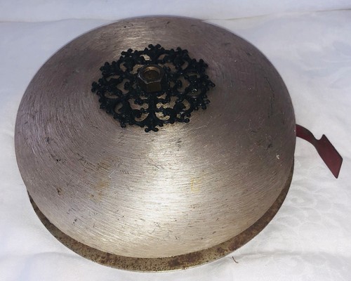 Vintage Windup Gardsman Fire DetectorAlarm-Made In Montreal-US Army & Air Force