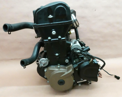2018 2020 Husqvarna Vitpilen 701 ENGINE MOTOR TRANSMISSION 3682mi