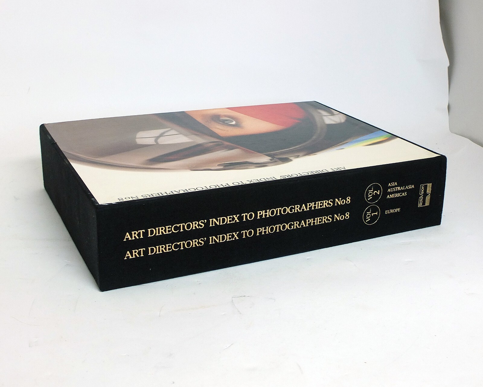 洋書 Art Directors' Index to Photographers 15 Art Directors' Index to Photographers 15, Volume 1: Europe