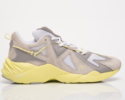 

ARKK Copenhagen Tuzon Suede 13 Женские кроссовки Lunar Rock Elfin Yellow Lifestyle, Grey, ARKK Copenhagen Tuzon Suede 13