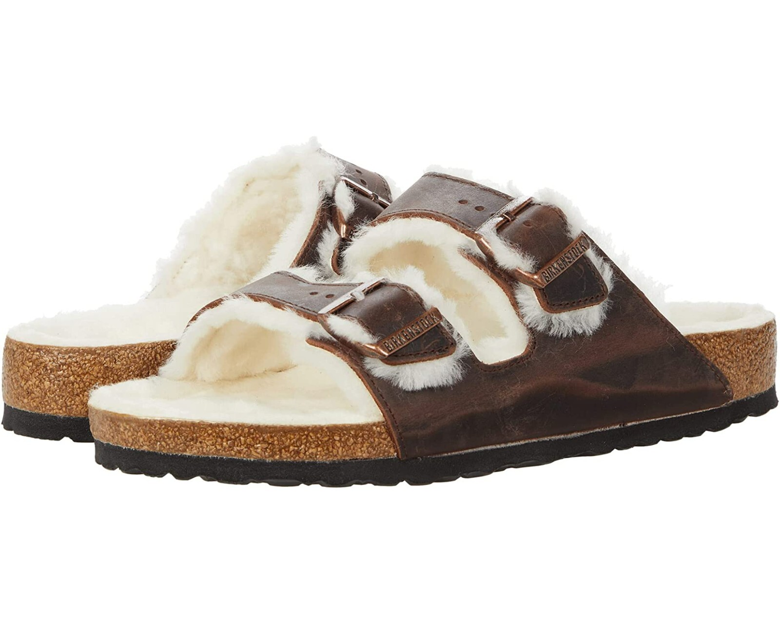 【国内即発】BIRKENSTOCK ARIZONA SHEARLING Arizona Shearling Suede Leather Faded Purple | BIRKENSTOCK