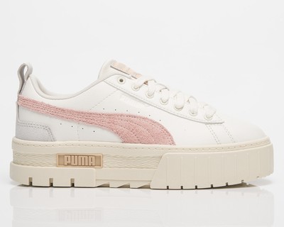 

Puma Wmns Mayze Thrifted Женские белые, Белый, Puma Wmns Mayze Thrifted
