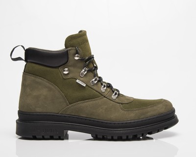 

Les Deux Tyler Mid Desert Boot Мужчины оливковая ночь, Зеленый, Les Deux Tyler Mid Desert Boot
