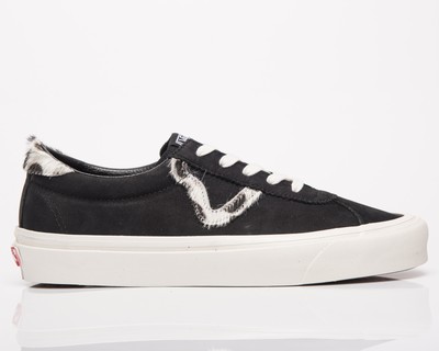 

Мужские и женские черные кроссовки унисекс Vans Style 73 DX Anaheim Factory, Черный, Vans 73 DX Anaheim Factory