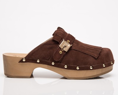 

Scholl Iconic Wmns Marilyn Suede Women бордовый, Красный, Scholl Iconic Wmns Marilyn Suede