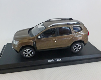 Dacia Duster Marrone Metallizzato Norev 1:43